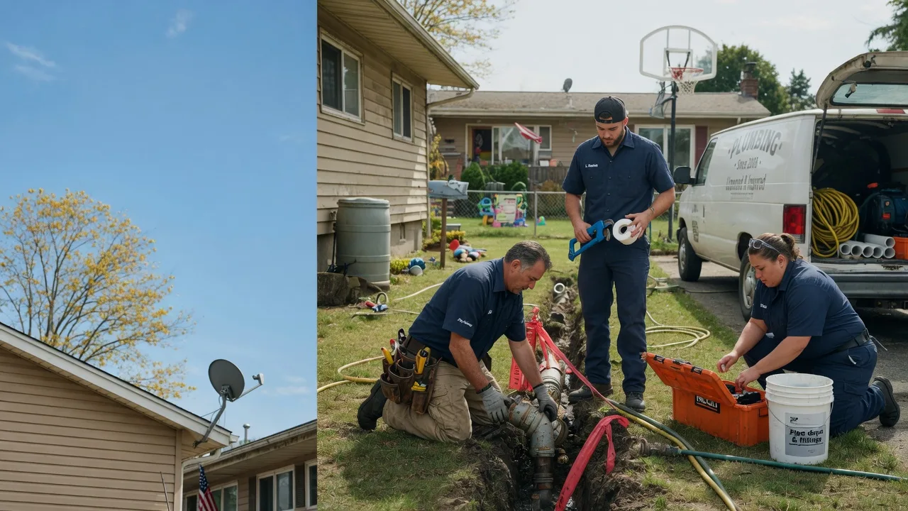 Garbage Disposal Replacement in Lees Summit, MO near me
